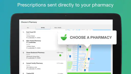 Amwell: Doctor Visits 24/7 screenshot