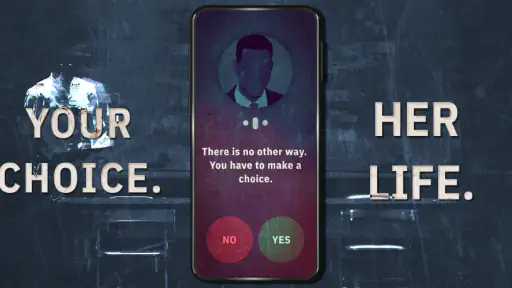 An Elmwood Trail - Crime Story screenshot