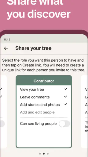 Ancestry: Family History & DNA screenshot