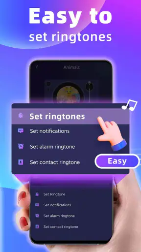 Android Ringtones 2024 screenshot