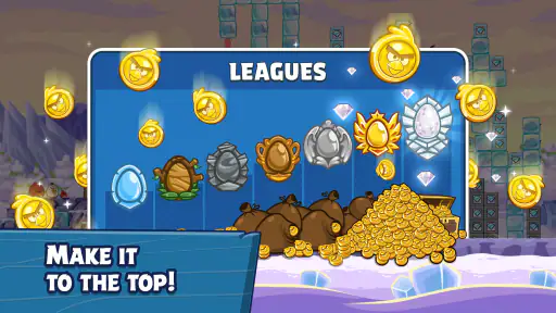 Angry Birds Friends screenshot