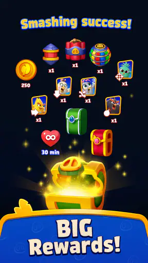 Angry Birds Match screenshot