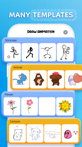 AniDraw: 2D Draw Animation screenshot