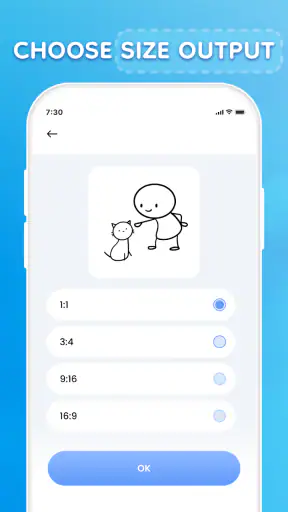 AniDraw: 2D Draw Animation screenshot