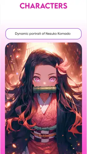 Animagic: Anime Art Generator screenshot