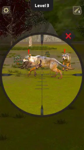 Animal Hunter: Wild Shooting screenshot