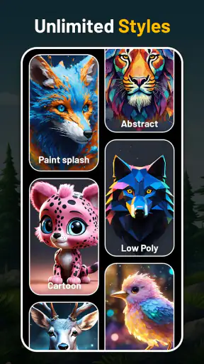 Animal Ringtones screenshot