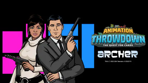 Animation Throwdown: Card Game screenshot