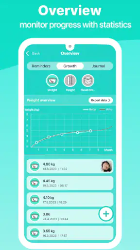 Annie Baby Monitor: Nanny Cam screenshot
