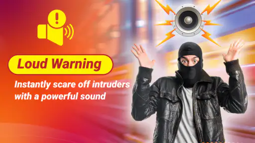 Anti Theft Phone Alarm screenshot