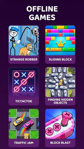 Antistress-calming games screenshot