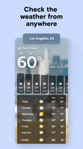 AOL: Email News Weather screenshot