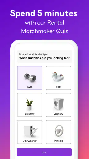 Apartment List screenshot