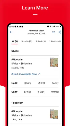 Apartments by Apartment Guide screenshot