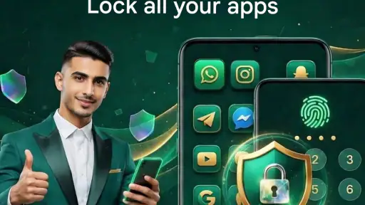 App Lock - Applock Fingerprint screenshot