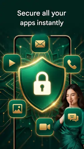 App Lock - Applock Fingerprint screenshot