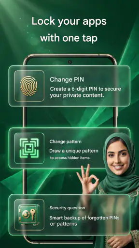 App Lock - Applock Fingerprint screenshot