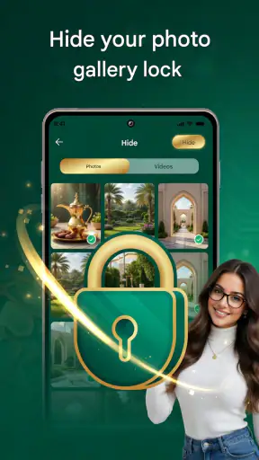 App Lock - Applock Fingerprint screenshot