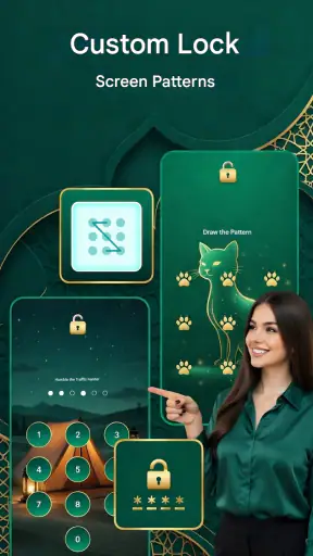 App Lock - Applock Fingerprint screenshot