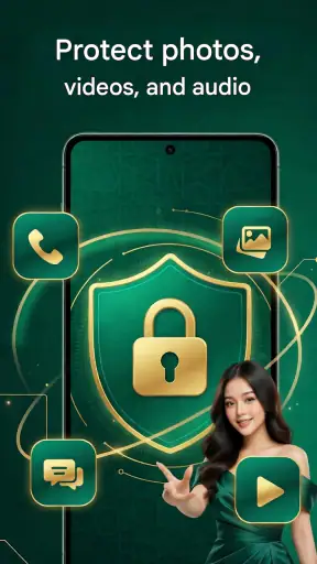 App Lock - Applock Fingerprint screenshot