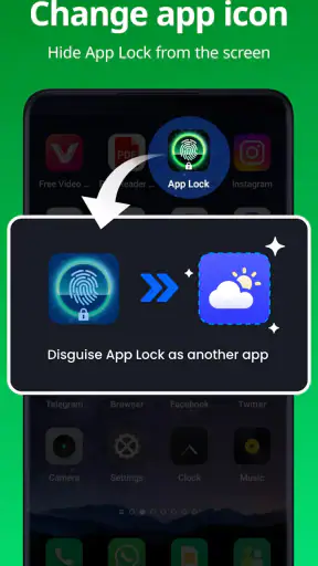 App Lock - Applock Fingerprint screenshot