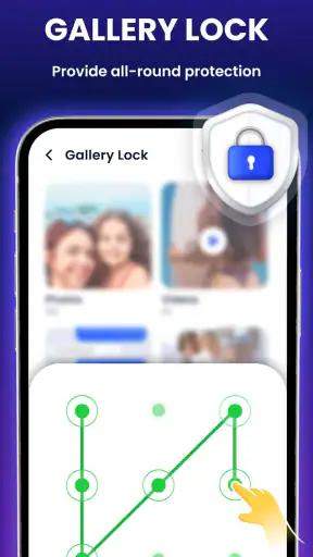 App Lock - Fingerprint Lock screenshot