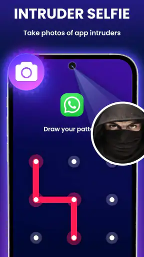 App Lock - Fingerprint Lock screenshot