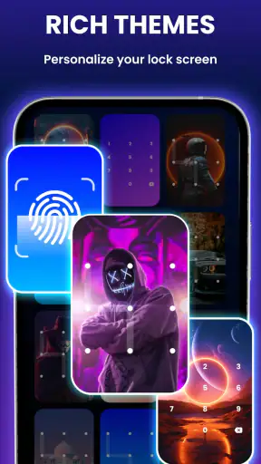 App Lock - Fingerprint Lock screenshot
