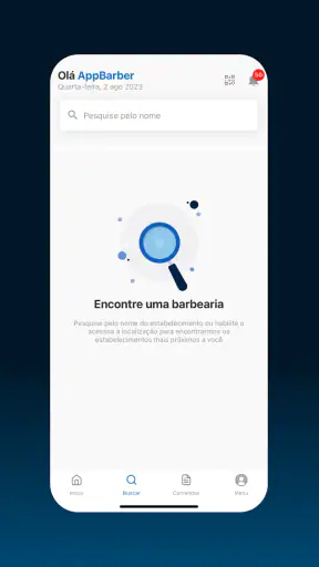 AppBarber: Cliente screenshot