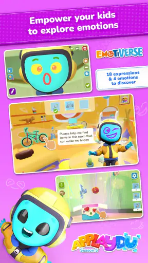 Applaydu Play & Discover screenshot