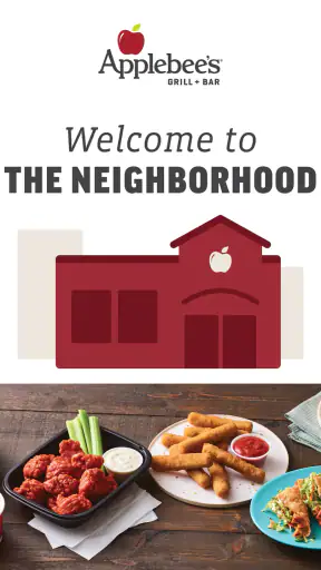 Applebee's screenshot