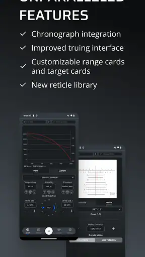 Applied Ballistics Quantum screenshot