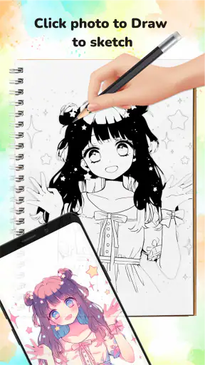 AR Draw Sketch & Paint screenshot