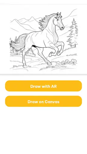 AR Drawing: Art, Trace, Sketch screenshot