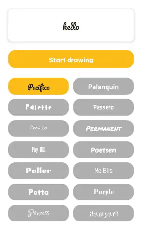 AR Drawing: Art, Trace, Sketch screenshot