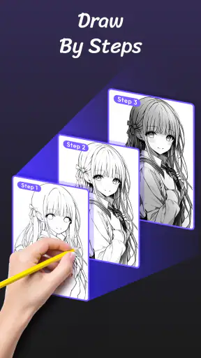 AR Drawing Paint Sketch Trace screenshot