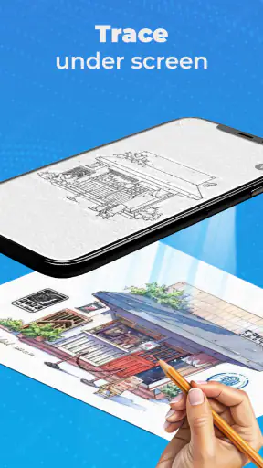 AR Drawing: Sketch, Art, Paint screenshot