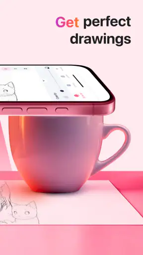 AR Drawing Sketch Paint screenshot