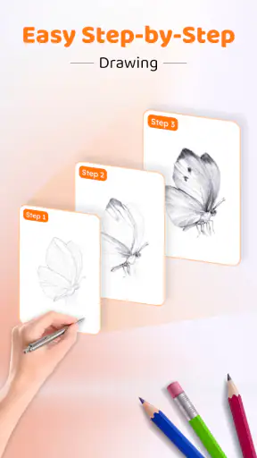 AR Drawing Sketch Paint screenshot