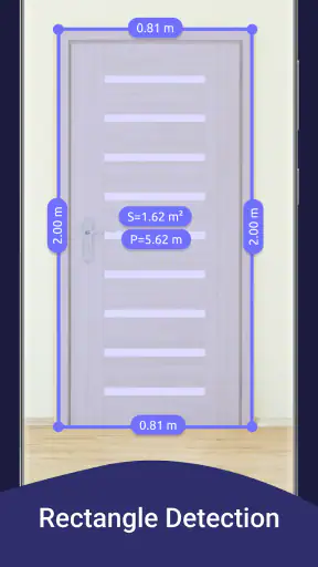 AR Ruler App: Tape Measure Cam screenshot