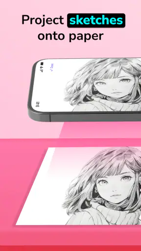 AR Sketch : Sketch & Trace screenshot