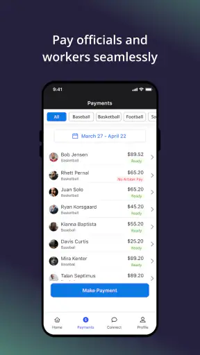 Arbiter screenshot