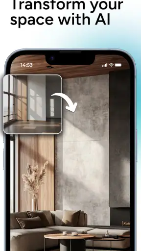 Arch - AI Home Design screenshot