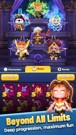 Archero 2 screenshot