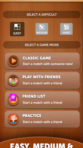 Arrow Crosswords screenshot
