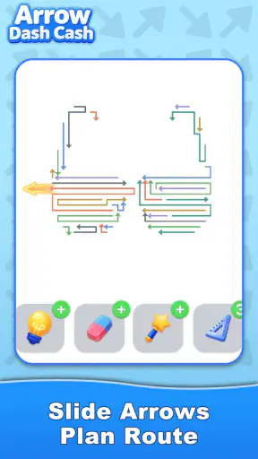 Arrow Dash Cash screenshot