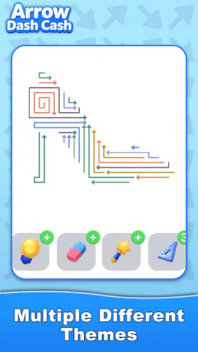 Arrow Dash Cash screenshot