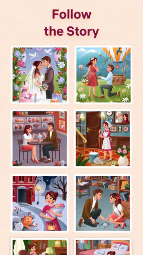 Art Puzzle - Jigsaw Art Games screenshot