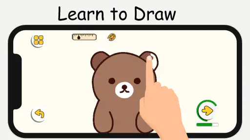 ArtCanvas: Learn how to draw screenshot