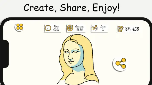 ArtCanvas: Learn how to draw screenshot